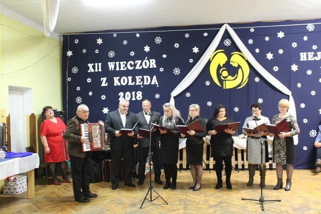 XII Wieczór Kolęd